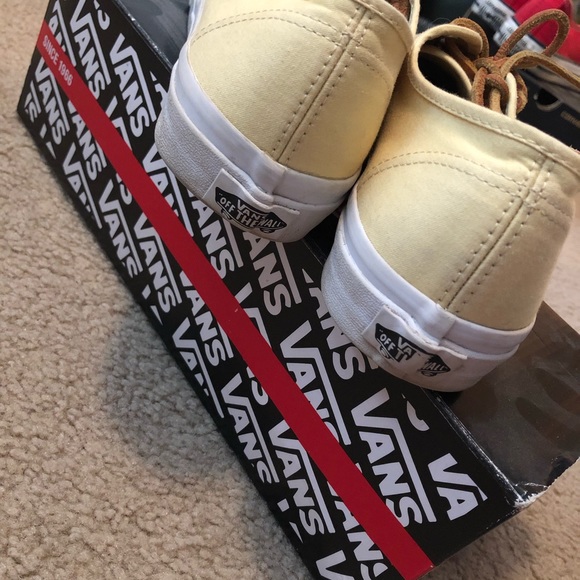 Brushed twill sunlight vans - Picture 4 of 4